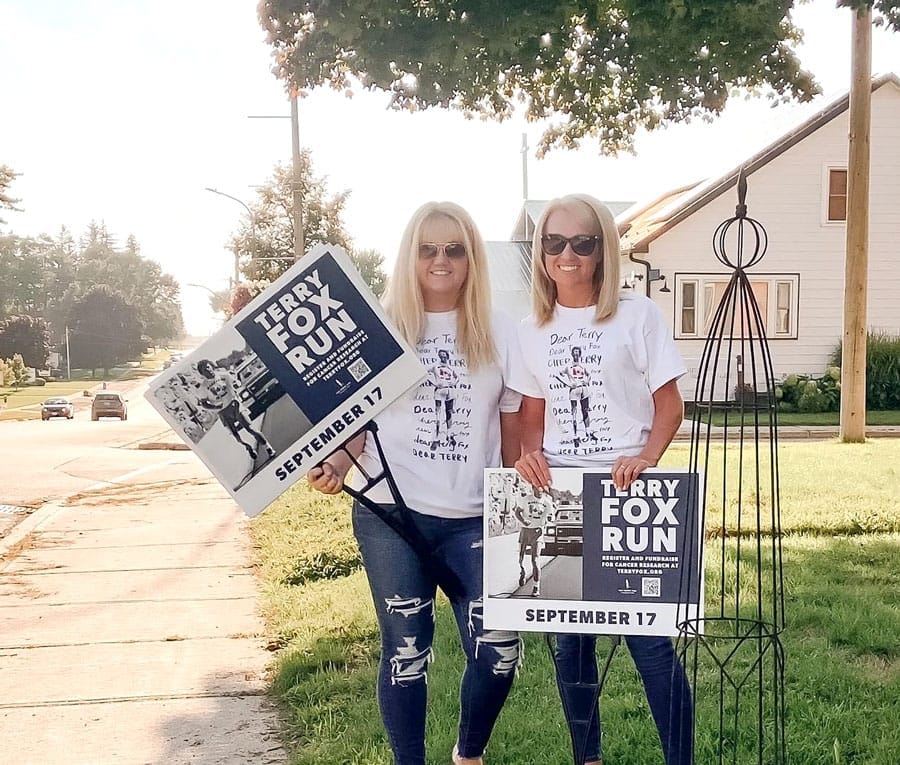 Palmerston Terry Fox run set for Sept. 17 post image