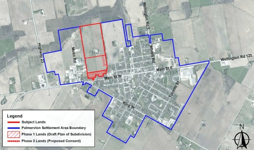 'Redline Revision' would more than double density of proposed subdivision post image