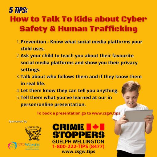 Parental awareness key to protecting youth from online predators: Crime Stoppers post image