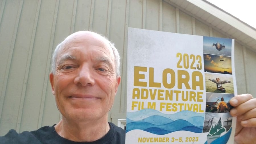 Adventure abounds at Elora Adventure Film Festival post image