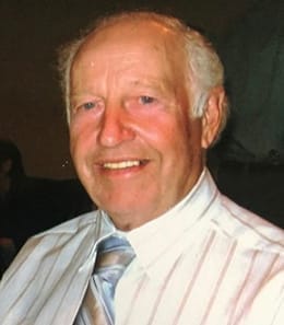 ARMSTRONG, Duncan post image