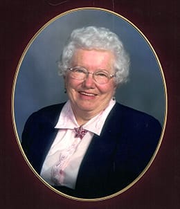 BROWN, Vera Janet Mary (née Acton) post image