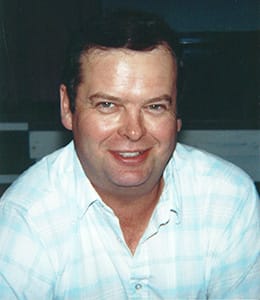 DANIELS, Rob post image