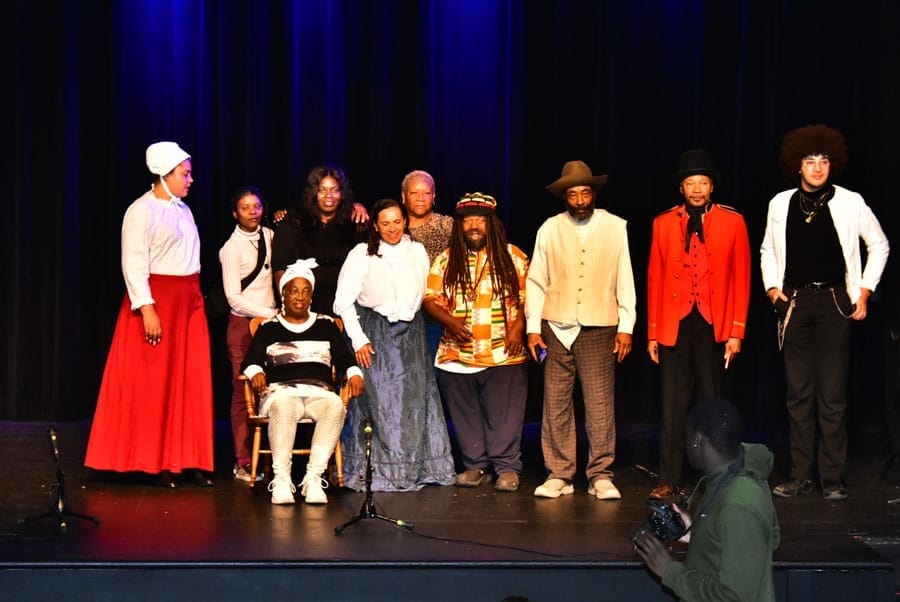 Centre Wellington Black Committee presents: Awakened Voices 3 post image