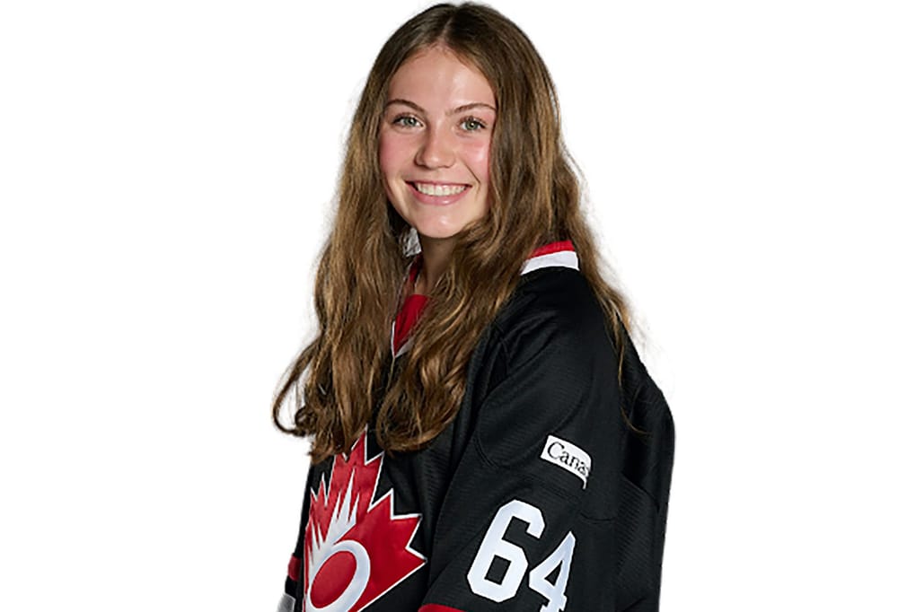 Mason to play for Team Canada at World Ringette Championships post image