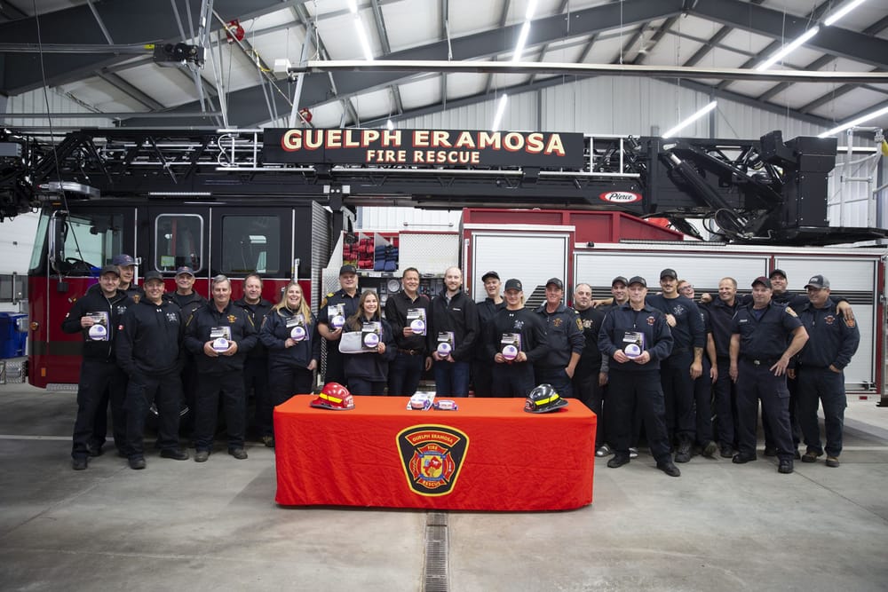 Guelph/Eramosa Fire Department works with Enbridge to improve home safety post image