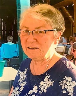 GARRETT, Elizabeth (Liz) Joan Louise post image