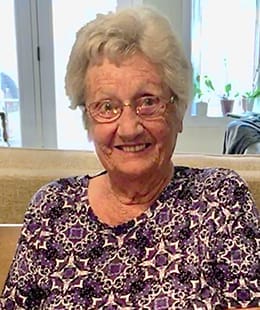 HALL, Kathleen Joyce (nee Williams) post image