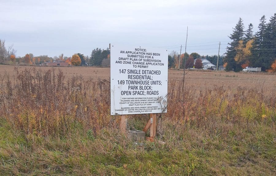 Developer proposes 286 homes in Salem post image