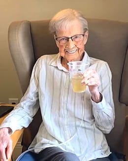 RICHARDS, Patricia Grace (nee Lovett) post image