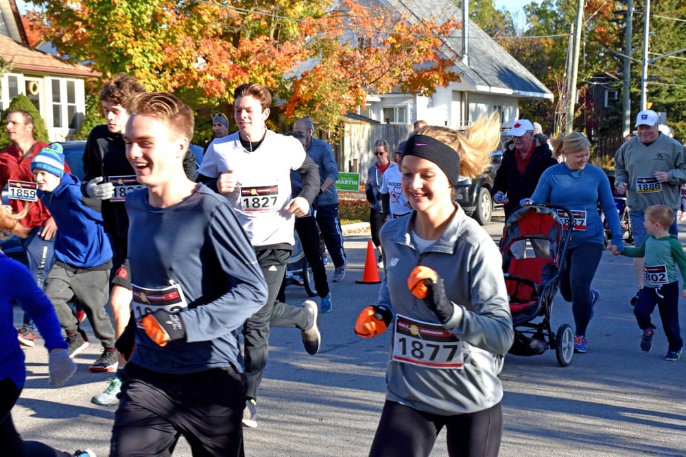 St. Andrews church hosts 5km Race for Children of Haiti post image