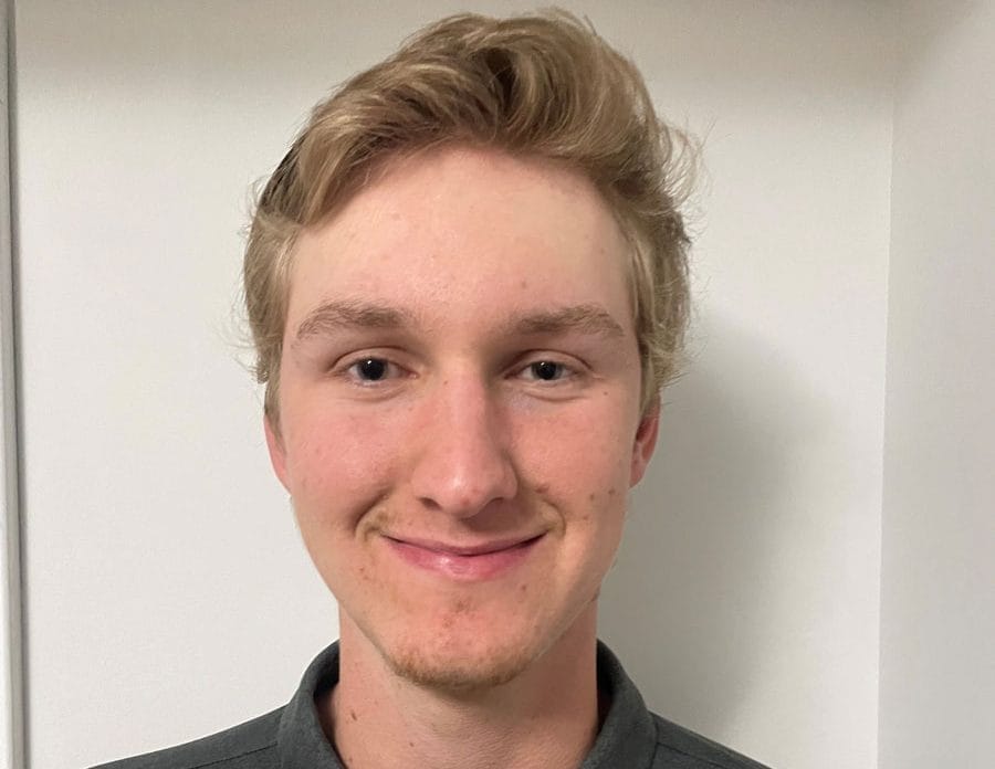 Fergus teen receives $40,000 scholarship to study welding post image