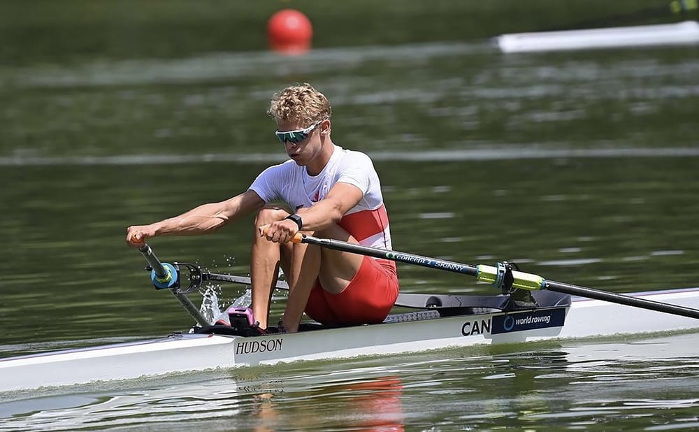 Harris to represent Canada in rowing at Pan Am Games post image