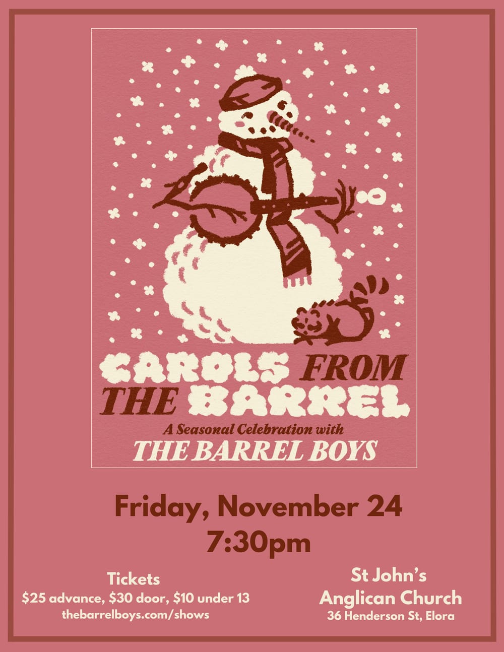 The Barrel Boys are back in town post image