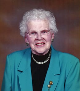 CORMACK, Luella Anna Marie post image