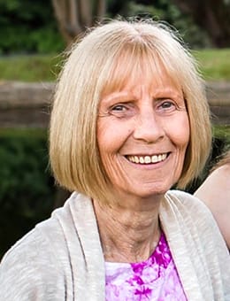 FOUNTAIN, Shirley post image