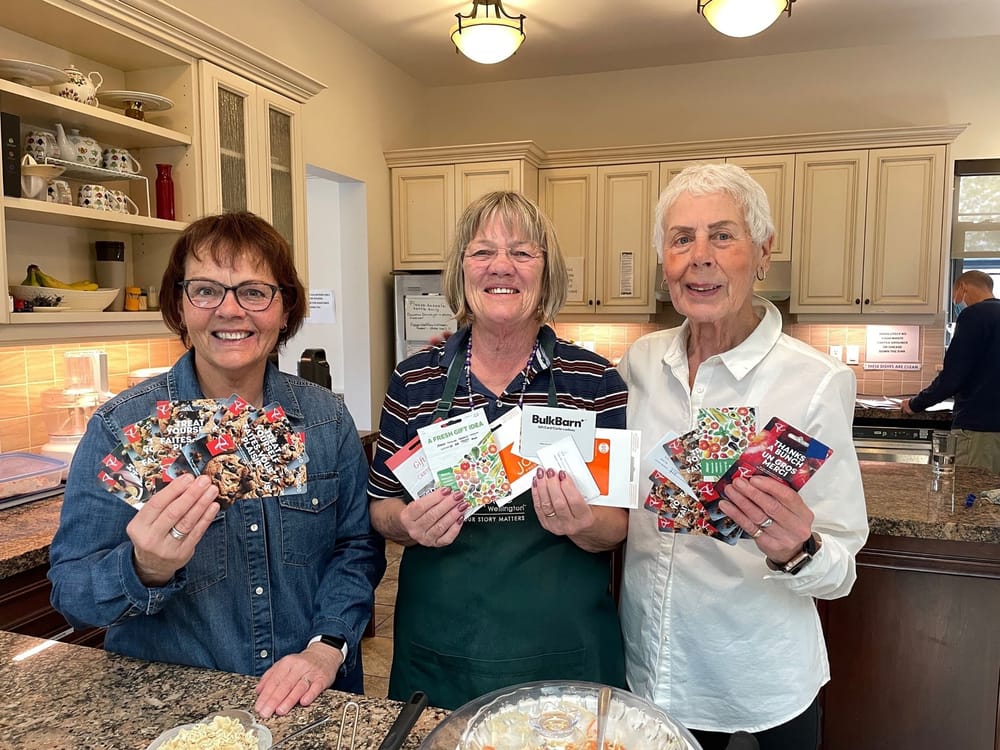 ‘Giving Tuesday’ returns to Hospice Wellington post image