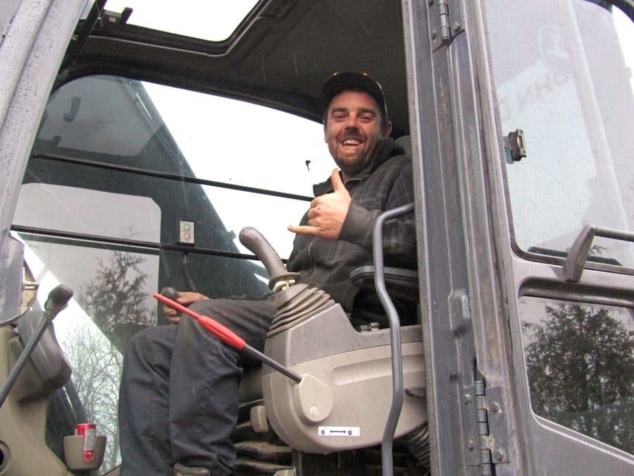 Cox family grateful for community support after experimental cancer treatment post image