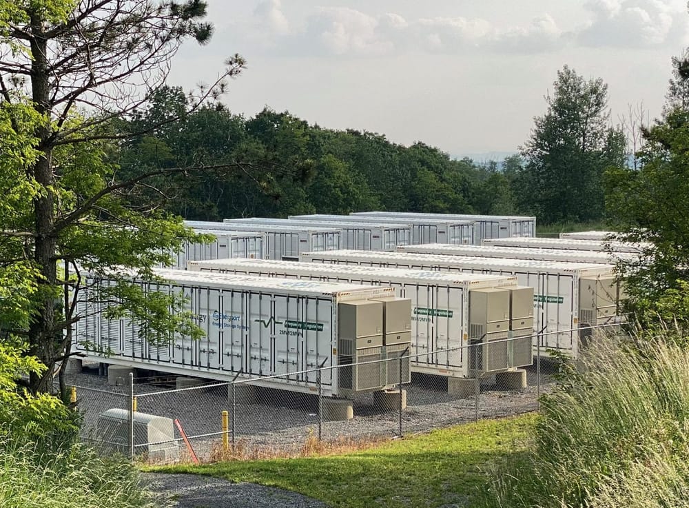 WFA raising concerns about battery energy storage facilities proposed for rural land post image