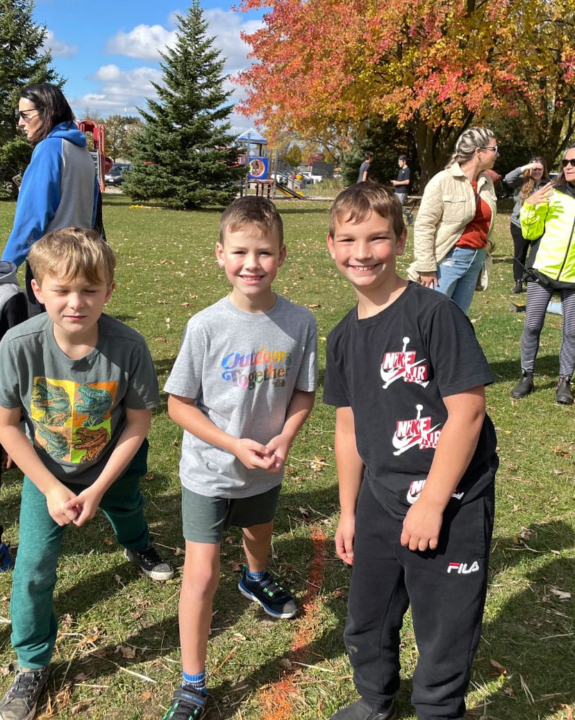 Hundreds of students participate in Cross Country meet post image