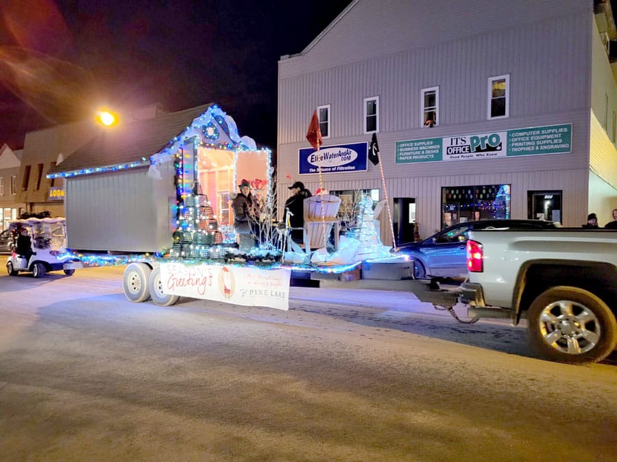 Mount Forest Santa Claus Parade coming December 1 post image