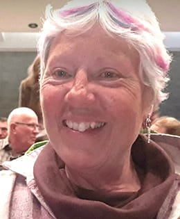 SAUNDERS- DUMAS, Mary-Ellen post image