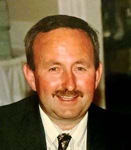 SINCLAIR, Gary post image