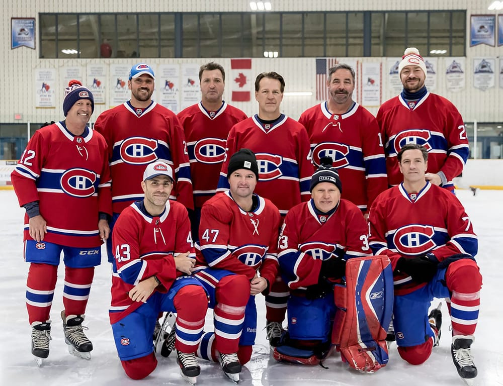 Montreal Canadiens Alumni coming to Palmerston post image