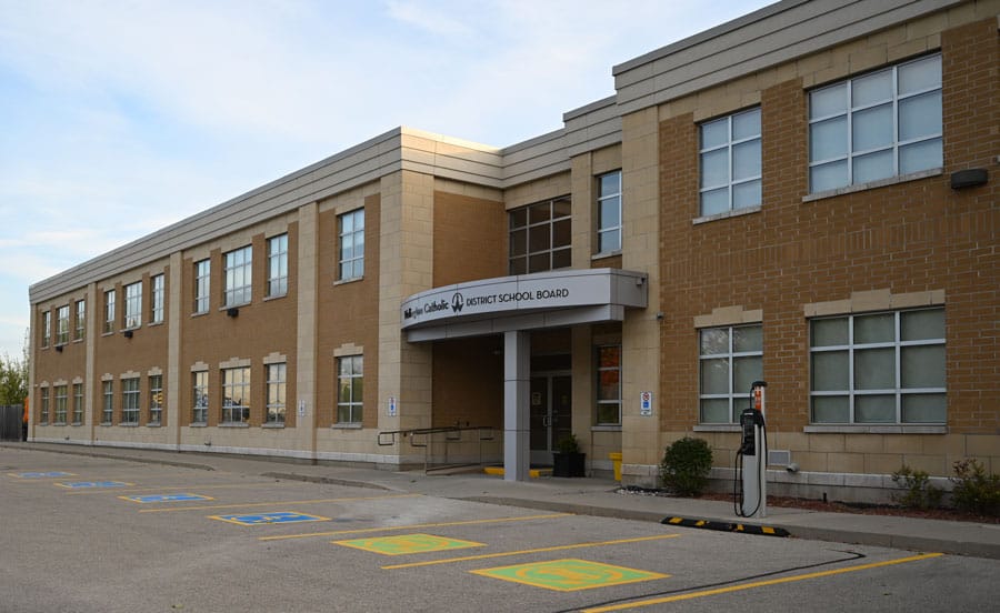 School board opens new Catholic Education Centre post image