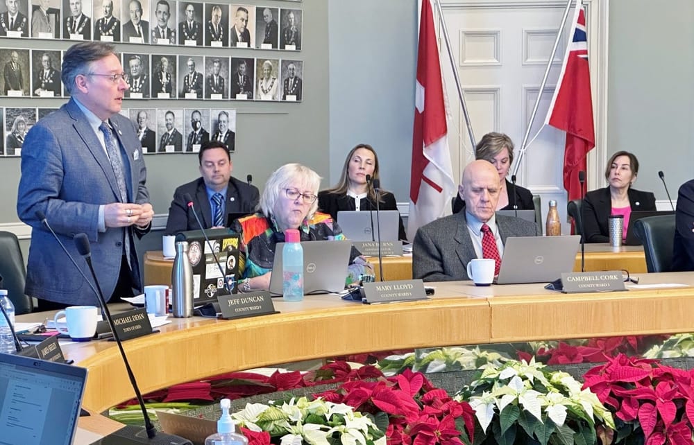 County draft budget projects 2024 tax levy increase at 4.8% post image