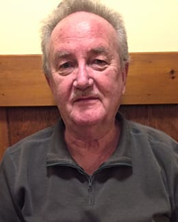 GLAPSKI, Fred post image