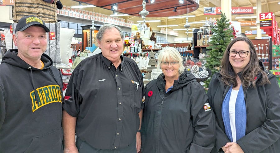 Mount Forest Patriots back in action post image