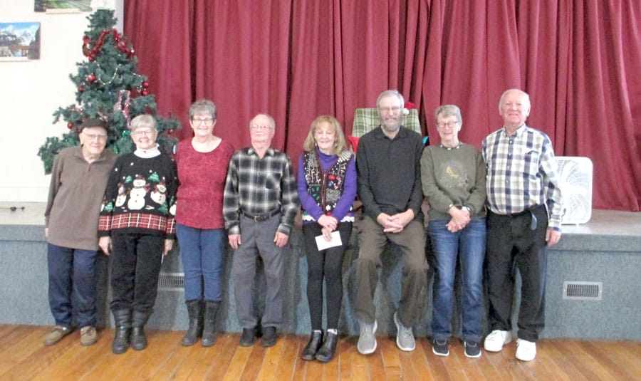 Shuffleboard winners post image