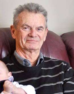 DAVIS, P. Reid post image