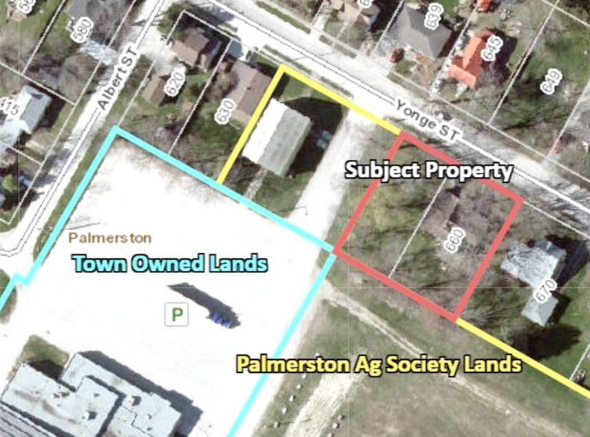 Town of Minto approves rezoning for high-density Palmerston development post image