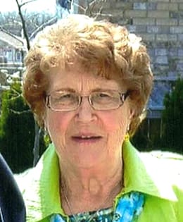 GRAHAM, Doreen Helen (née Cramp) post image