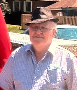 HARTLEY, Russell Sinclair post image