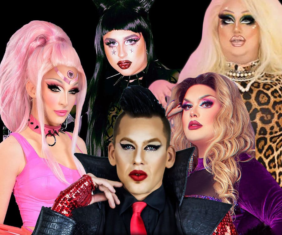 Three drag performances coming to county this month post image