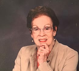 McCANN, Shirley Betty Marie (Fisher) post image