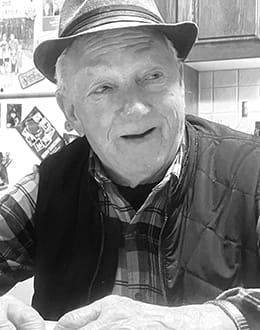 METZGER, Floyd post image