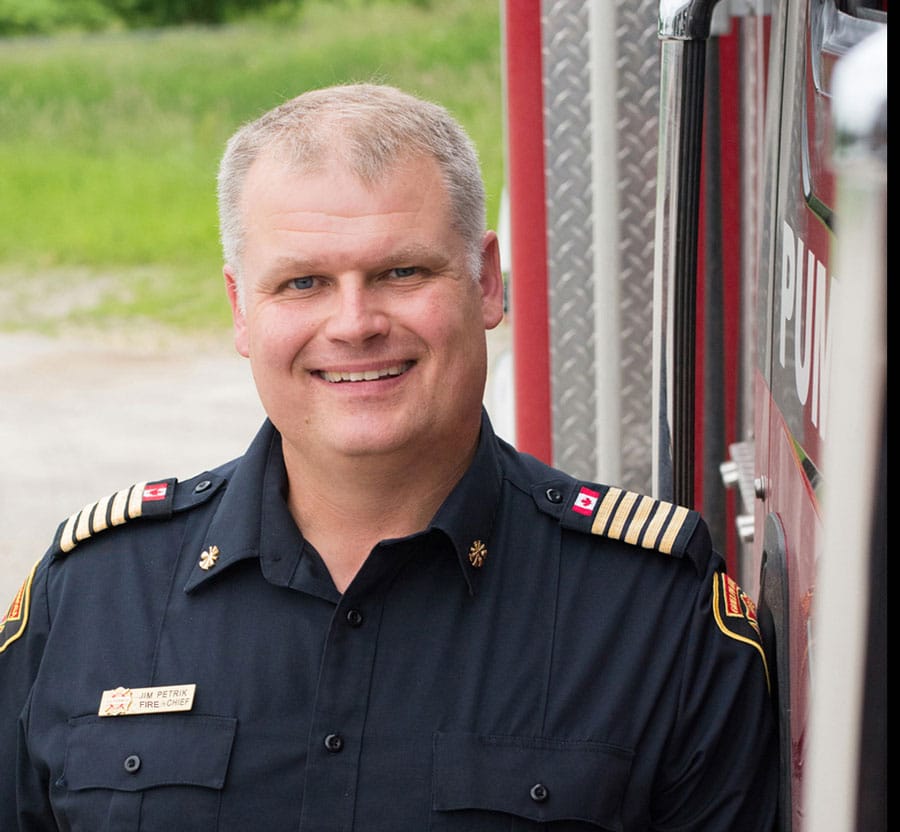 Cancer is leading cause of line-of-duty deaths for firefighters post image