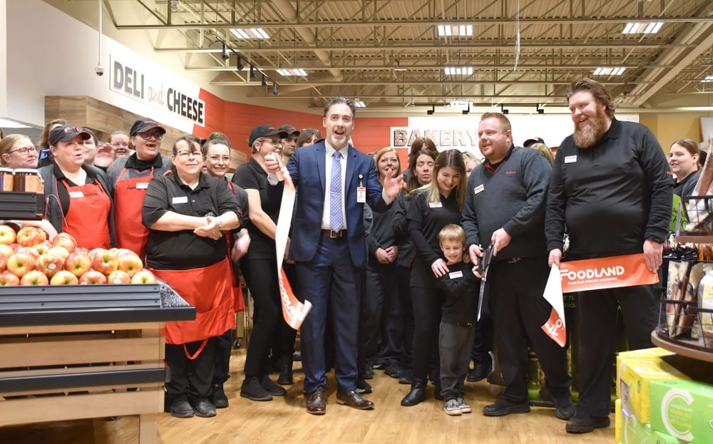 Mount Forest Foodland hosts grand opening post image