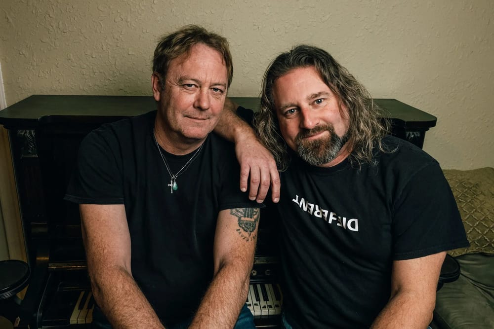 Bulletproof Brothers Band comes to Fergus Grand Theatre post image