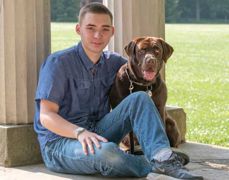 Noah Irvine ‘Learning to Live’ after death of his parents post image