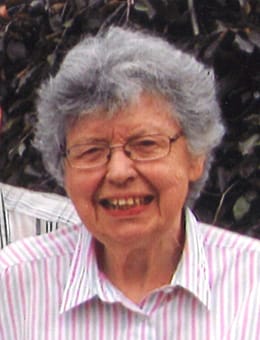 ARISS, Elizabeth “Betty”(nee Morton) post image