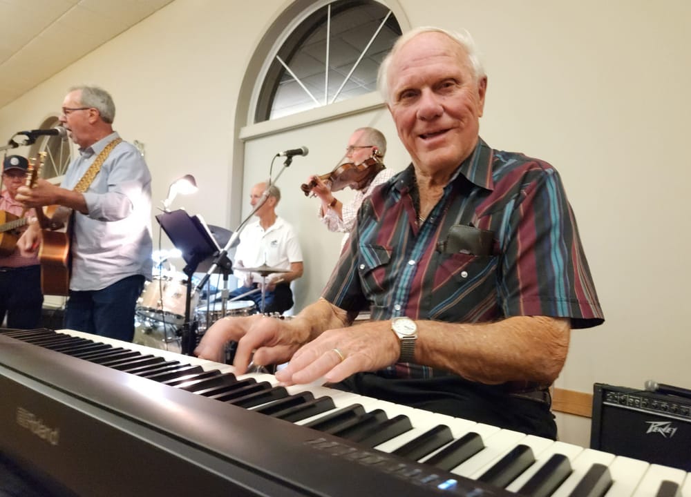 Country keys: Looking back at the Bill Beattie Band over the decades post image