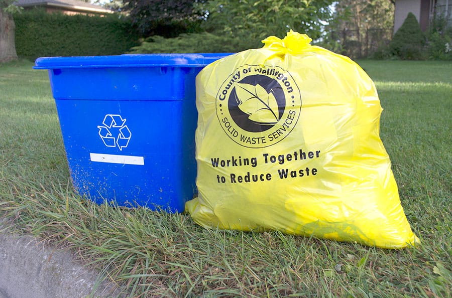 Transition to producer responsibility for recycling offers benefits, challenges for county post image