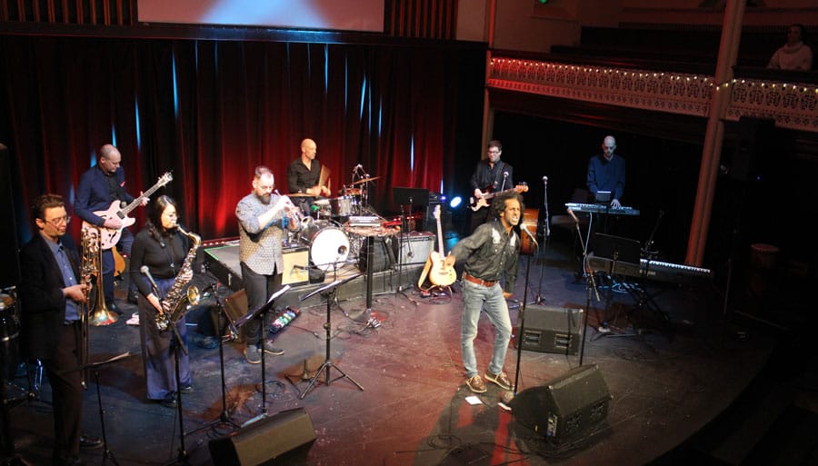 Say it Loud concert honoured Black Heritage Month post image