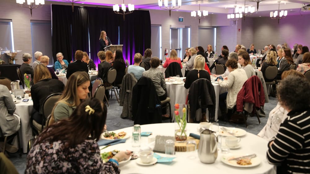 Celebrate International Women’s Day in conversation with Sally and Katie post image