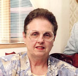 MacGREGOR, Wilma post image